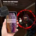 Mini Camera Rechargeable Wireless Wide Angle Camera For Home Security Indoor BEA