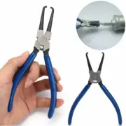 Fuel Filter Line Petrol Clip Pipe Hose Release Disconnect Removal Plier Car Tool