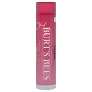 Tinted Lip Balm - Hibiscus by Burts Bees for Unisex - 0.15 oz Lip Balm
