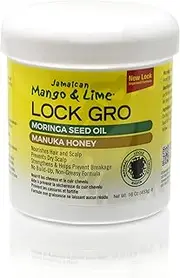 Jamaican Mango Lock Gro Lotion, 16 Ounce