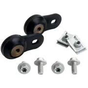 Tusk 2-Stroke Pipe Mount For Beta 300 Xtrainer 2015-2025