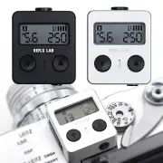 Lab Camera Hot Cold Shoe Light Meter Universal Photography for fuji Leica Nikon