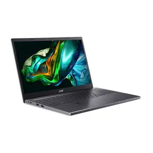 宏碁Acer A515-58GM-510J 灰 15.6吋獨顯筆電 i5-1335U/8G/512SD/RTX2050