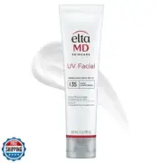 EltaMD UV Facial Sunscreen, SPF 35 Moisturizing Sunscreen for Face, Formulate