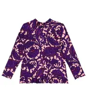 [Zimmermann Kids] Zimmermann Kids Tiggy rashguard Y 6 multicoloured