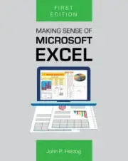Making Sense of Microsoft Excel by Herzog, John P.