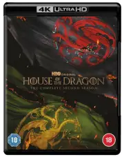 House of the Dragon Season 2 [4K] [Blu-ray] [2024]