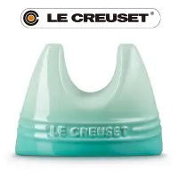 在飛比找PChome24h購物優惠-LE CREUSET-瓷器鍋蓋架 (薄荷綠)