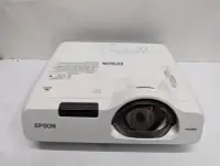 在飛比找Yahoo!奇摩拍賣優惠-C【小米二店】二手 EPSON EB-530 短焦液晶投影機