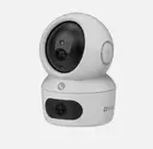 EZVIZ Smart Home Dual Lens Pan & Tilt 2K Wifi Camera H7c