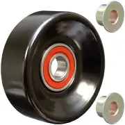 Accessory Drive Belt Idler Pulley Dayco For 1995-2000 Chrysler Cirrus