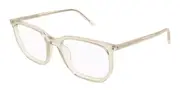 Saint Laurent SL 802 004 Men's Glasses Brown Size 55 - Private Health Rebate - Blue Light Block Available