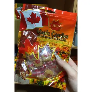 🍁加拿大代購🍁Maple Candies 楓糖糖果