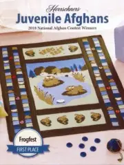 NEW HERRSCHNERS JUVENILE AFGHANS 2018 NATIONAL CONTEST WINNERS