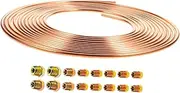 Brake Line Fiberglass Repair Kit Automotive Brake Flaring Tool Tape Tape Expander Cord Brake Hose Sealant Line Brake Cable Fuelcable