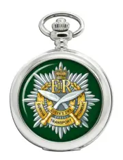 Queen's Own Gurkha Transport Regiment, British Army Pocket Watch