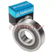 National Generator Drive End Bearing for 1967-1970 Fargo A108 Van Electrical xr