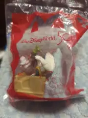 McDonalds Walt Disney World MICKEY & MINNIE’S RUNAWAY RAILWAY #5 Goofy