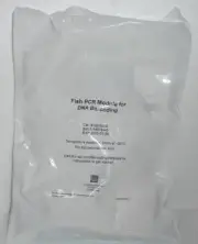 Bio-Rad 12016300 Fish PCR Module for Barcoding PCR Amplification for 16 Sam New