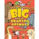 THE CARTOONIST’S BIG BOOK OF DRAWING ANIMALS