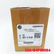 Allen-Bradley AB 22A-D4P0N104 PowerFlex 4 1.5kW 2.0HP AC Drive New Sealed