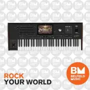 Korg PA5X-61 Professional Arranger Keyboard 61-Key - Oriental Edition
