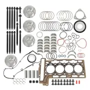 MINI COOPER S R55 R56 R60 1.6T N13 N18 ENGINE OVERHAUL KIT