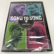 Song to Song (DVD, 2017) Ryan Gosling Rooney Mara Natalie Portman Fassbender