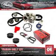 Gates Timing Belt Kit for Toyota Land Cruiser Prado KDJ150 3.0L 2982CC 1KDFTV