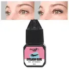 Sensitive Eyelash Extension Glue DIY Lash Extension Glue 2S Fast Drying Lash