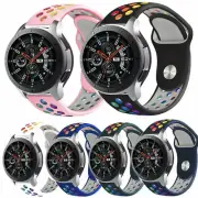 For Suunto 9 Peak / Suunto 5 Peakl Silicone Watch Band Sport Strap 22mm