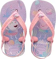 [havaianas] Unisex Baby Peppa Pig Flipflop