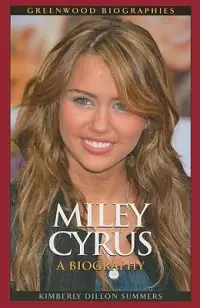 在飛比找博客來優惠-Miley Cyrus: A Biography