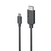 Alogic EL2UCHD-01 1m USB-C to HDMI Cable with 4K Support Male to Male Elements Series
