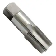 1/8" - 27 NPT HSS 4FL Taper Pipe Tap - USA