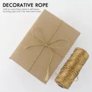 Jute Twine String Gold String Bakers Twine Gift Twine String