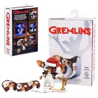 在飛比找蝦皮購物優惠-Neca Ultimate Gizmo 聖誕版 Gremli