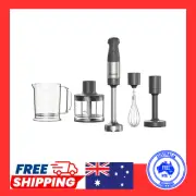 Kenwood TRIBLADE XL PLUS HAND BLENDER 5 PC (W): 1000 HBM60307GY