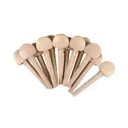 4/4 Size Natural Maple Wood Violin Pegs Set12 x Fiddle Pegs Part & Accessories