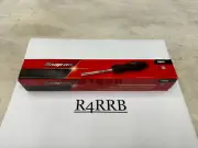 Snap-on Tools USA NEW Ratcheting 1/4" DRIVE RATCHET SOCKET Screwdriver TMR4BK
