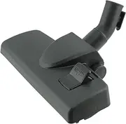 SPARES2GO Chunky Combination Carpet Brush/Hard Floor Tool Compatible with Vax Vacuum Cleaner (32mm)