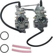 Car Parts Metal Material Carburetor Set for CB175 CL175 175 /Carb Twin K3-K7 1969-1973