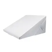 Comfeezzz Wedge Pillow Memory Foam Contour Pillow Orthopedic Back Neck Support