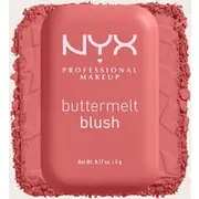 NYX PMU Buttermelt Blush - Feeling Butta, Feeling Butta