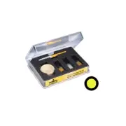 Bergeon 5680-J-07 yellow luminous paste for watch hands tool Swiss repair