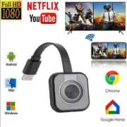 1080P HD Wireless WiFi Display Dongle TV Stick Video Adapter Airplay DLNA Screen