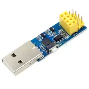 ESP-01 ESP-01S ESP8266 WIFI Module Adapter Download Debug Link For Arduino