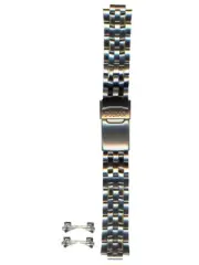 Genuine Seiko 20mm Gold/Titanium Two Tone Bracelet 70X1XB/PUA034 Part65843