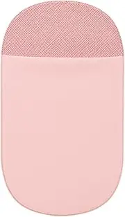 External Hard Drive Holder for Laptop - Reusable Adhesive Stick- Pouch - Elastic Holder for Wireless No Glue Residues Compatible with Tablet or