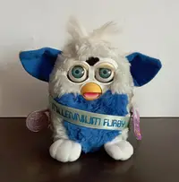 在飛比找Yahoo!奇摩拍賣優惠-2000年 限定版 FURBY 菲比  27627/5000